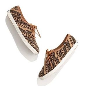 Madewell x Keds Sneakers